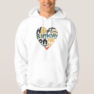 Glückstag 2025 hoodie
