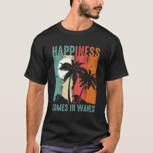 Glückswellen T-Shirt