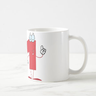 Glückszahl 21 kaffeetasse