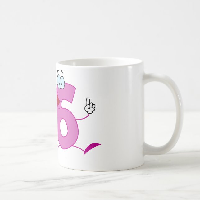 Glückszahl 26 kaffeetasse (Rechts)