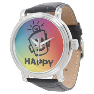 GLÜCKSzeit Armbanduhr