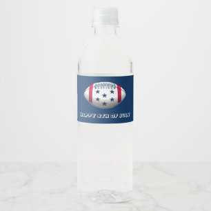 Glückwunsch 4. Juli Fußball