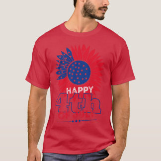 Glückwunsch 4. Juli T-Shirt