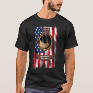 Glückwunsch 4. Juli Unabhängigkeit Flag uns für Gi T-Shirt