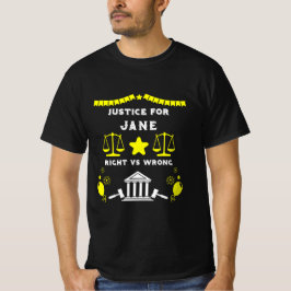 Glückwunsch Court Verdict T-Shirt