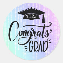 Glückwunsch Grad 2022 Graduationspartei
