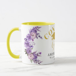 Glückwunsch Grad Combo Tasse - Perfekte Geschenkid