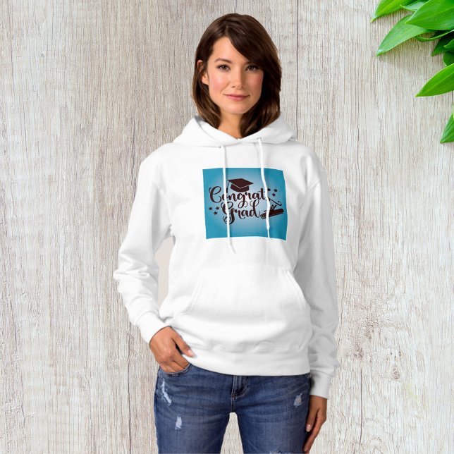 Glückwunsch Grad Hoodie (Von Creator hochgeladen)