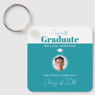 Glückwunsch Graduate Class of 2023 Schlüsselanhänger