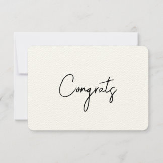 Glückwunsch Hauseigentümerpost Schließkarte Einladung