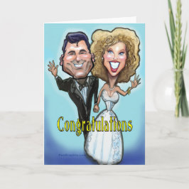 Glückwunsch Hochzeitspumpen Karte