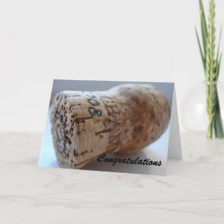 Glückwunsch-Karte Karte