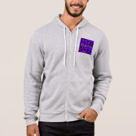 Glückwunsch! Punk Stars Hoodie