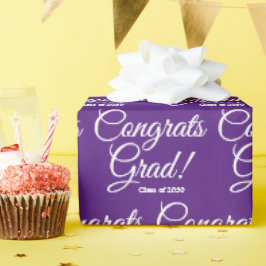 Glückwunsch schreiben Skripttext für benutzerdefin Geschenkpapier