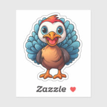 Glückwunsch Thanksgiving Phantastischen Cartoon Ni