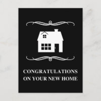 Glückwunsch zu Ihrer neuen Zuhause : Mod Zuhause