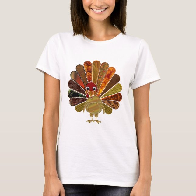 Glückwunsch zum Ernst der Türkei - T - Shirt der F (Vorderseite)