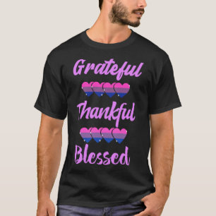 Glückwunsch zum Erntedankfest 2021 Dankbar, gesegn T-Shirt