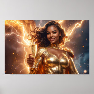 Glückwunsch zum Geburtstag Herzlichen Glückwunsch  Poster