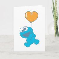 Glückwunsch zum neuen Baby-Monster