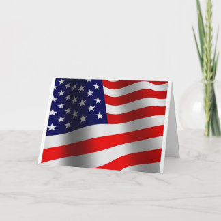 Glückwünsche auf dem Werden ein US-Bürger Karte