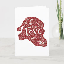 Glückwünsche auf einer anderen nüchternen