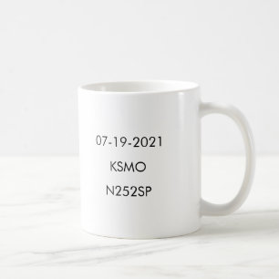 Glückwünsche auf Ihrem ersten Solo - anpassbare Ta Kaffeetasse