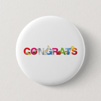 Glückwünsche Button