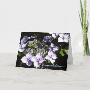 Glückwünsche - Hochzeit/Jahrestag Karte