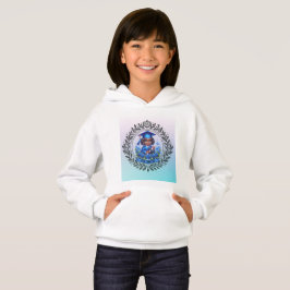 GLÜCKWÜNSCHE HOODIE
