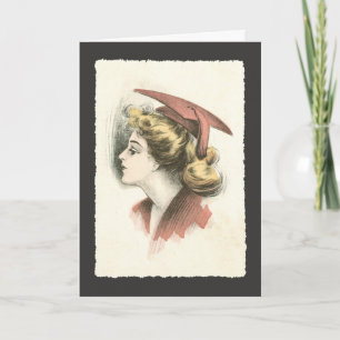 Glückwünsche: Uni oder Hochschulabschluss Karte