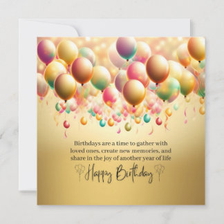 Glückwünsche zum leuchtenden Geburtstag