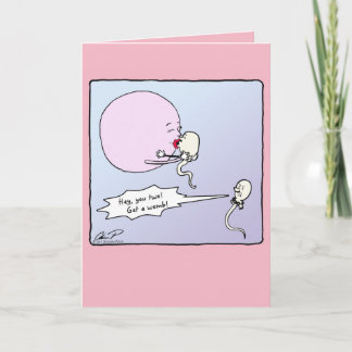 Glückwunschkarte Karte