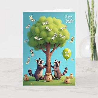 Glückwunschkarte zum Geburtstag Karte