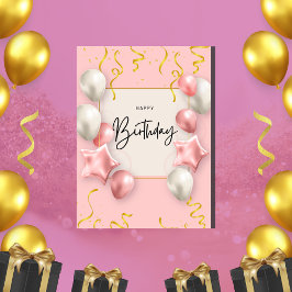 Glückwunschkarten für alle karte