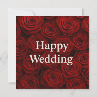 Glückwunschkarten zur Hochzeit  Feiertagskarte