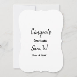 Glückwunschklasse Jahrgangsname Schule Protokoll Karte