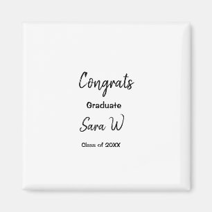 Glückwunschklasse Jahrgangsname Schule Protokoll Magnet