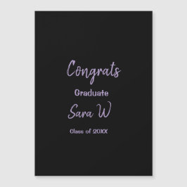 Glückwunschklasse Jahrgangsname Schule Protokoll Magneteinladung