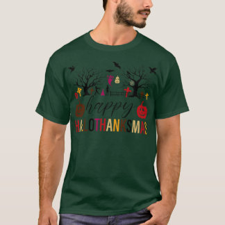 glückyhallothanksmas 20 T-Shirt