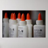 Glue Bottles
