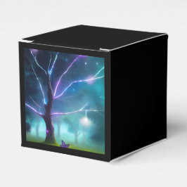 Glühbaum Geschenkschachtel