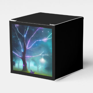Glühbaum Geschenkschachtel