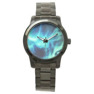 Glühbombe Armbanduhr