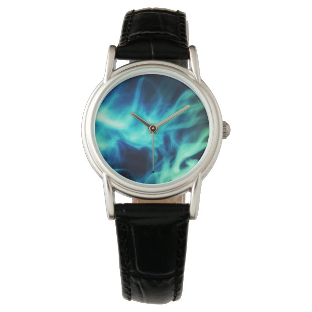 Glühbombe Armbanduhr (Vorderseite)