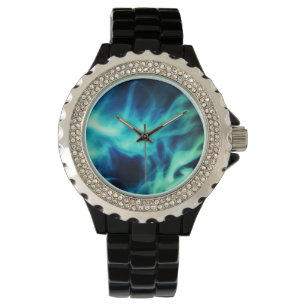 Glühbombe Armbanduhr