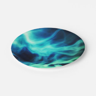 Glühbombe Pappteller