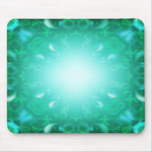 Glühen-Blase Mousepad