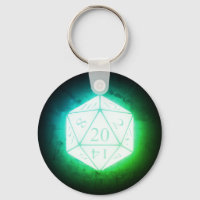 Glühen d20 Greenleaf
