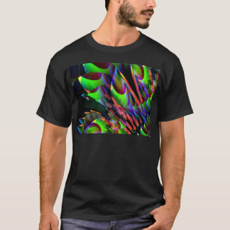 Glühen im dunklen Abstract.JPG T-Shirt